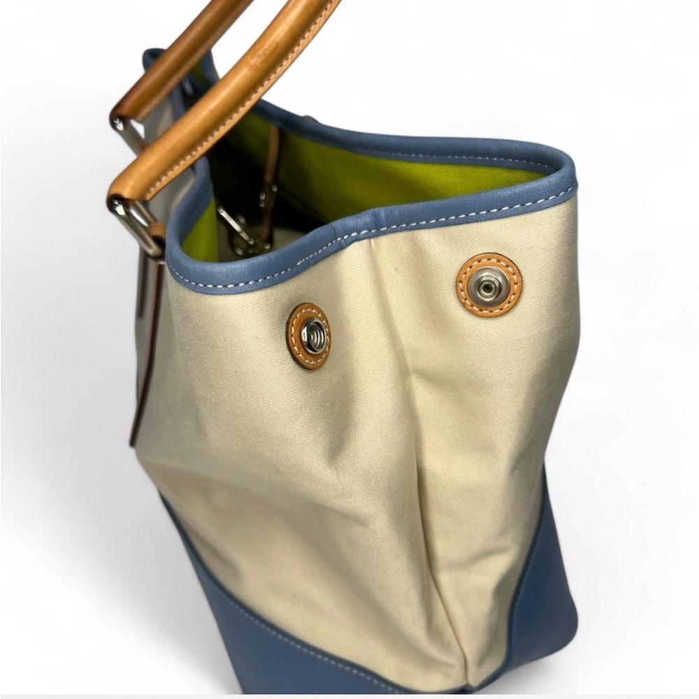 Vintage Coach Hampton Tote - Picture 6 of 10
